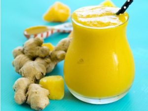 Anti-inflammatory Turmeric Coconut Milk