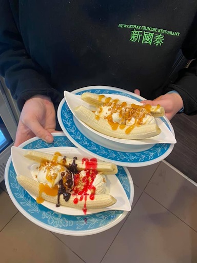 New Cathay Chinese Restaurant