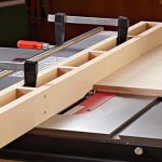 What is a Fence on a Table Saw