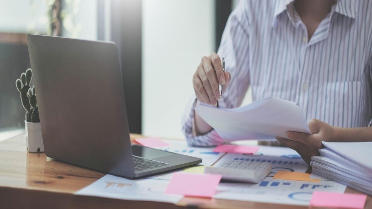 Boost Your Business Cash Flhe Essential Role of a Bookkeeper 1