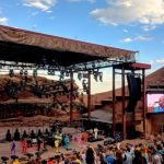 Red Rocks Amphitheatre Transfers