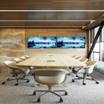 Stylish and Professional Modern Office Furniture Designs for Contemporary Workspaces